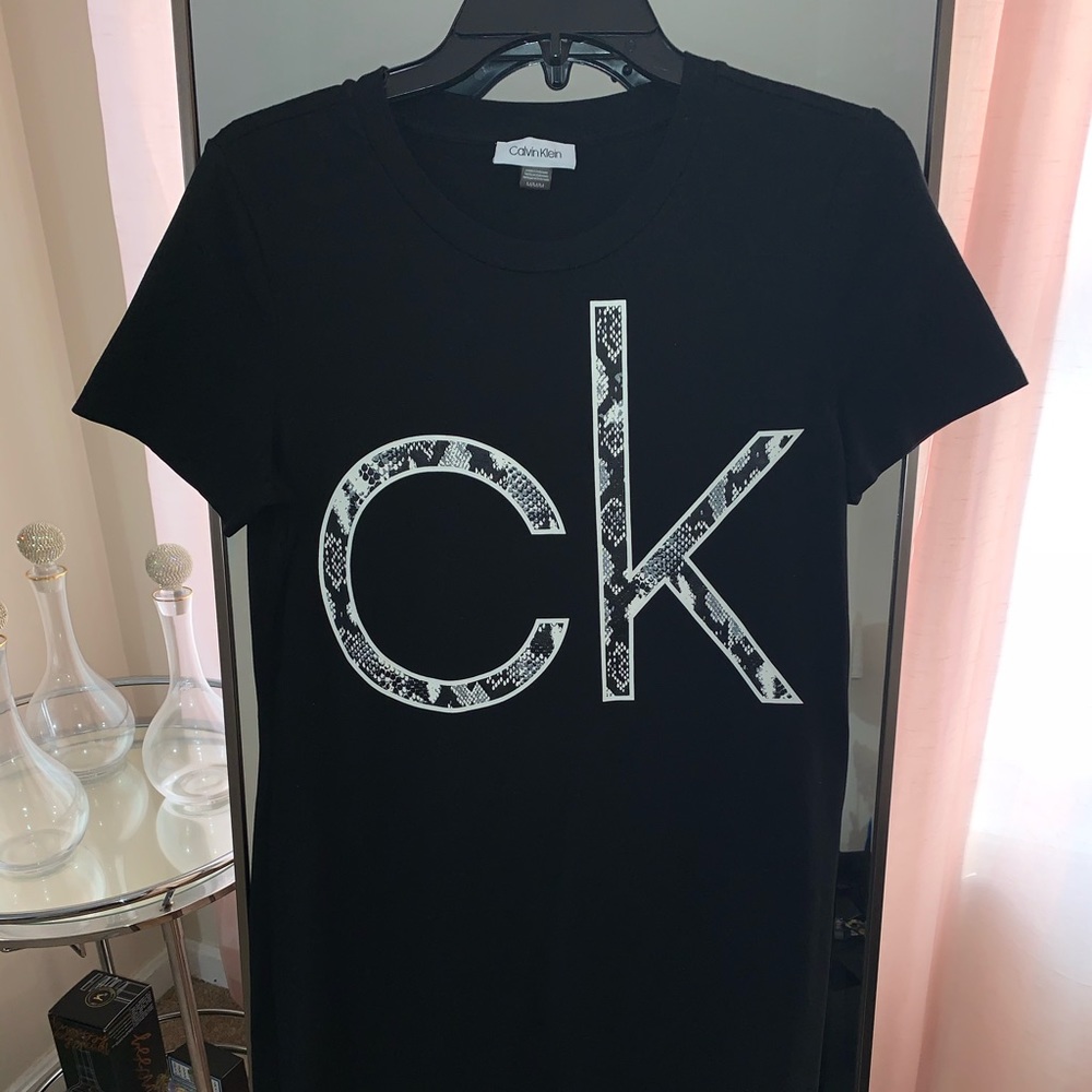 Calvin Klein dress